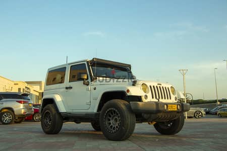 Jeep Wrangler 2016