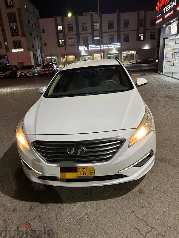 Hyundai Sonata 2015 0