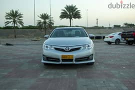 Toyota Camry 2013 0