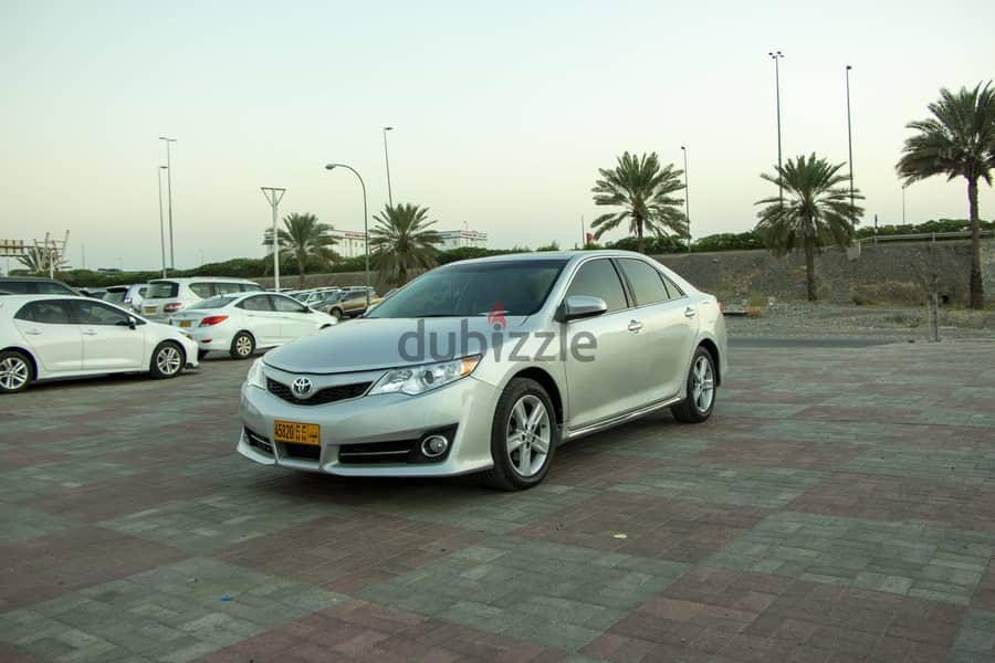 Toyota Camry 2013 1