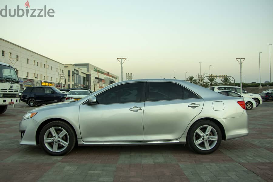 Toyota Camry 2013 2