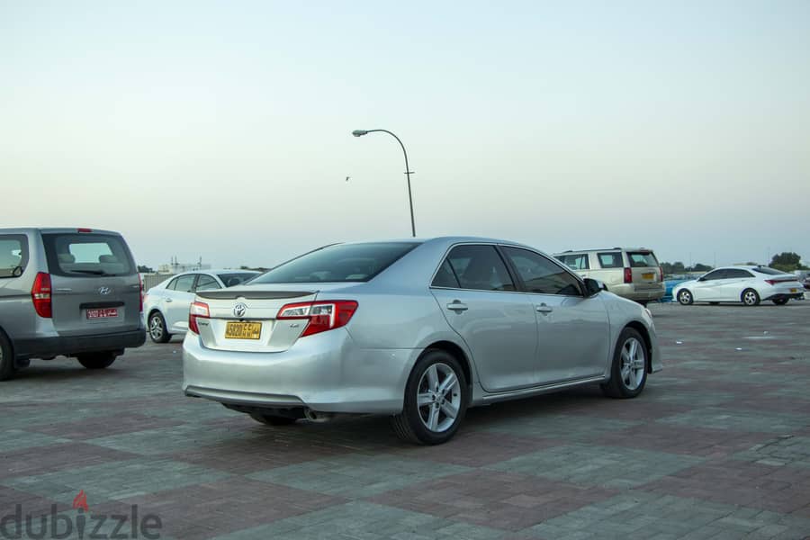 Toyota Camry 2013 5