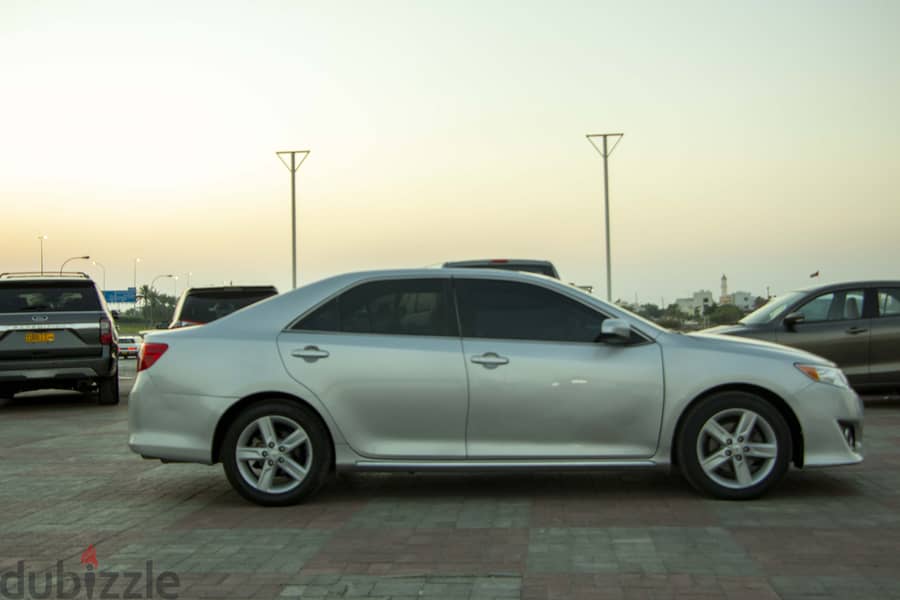 Toyota Camry 2013 6