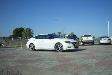 Nissan Maxima 2016  8th