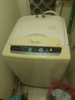 Daewoo Top Load Fully Automatic Washer 7kg 0