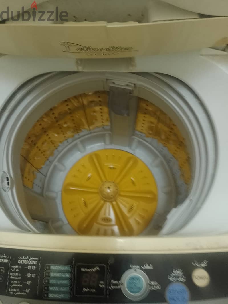 Daewoo Top Load Fully Automatic Washer 7kg 1