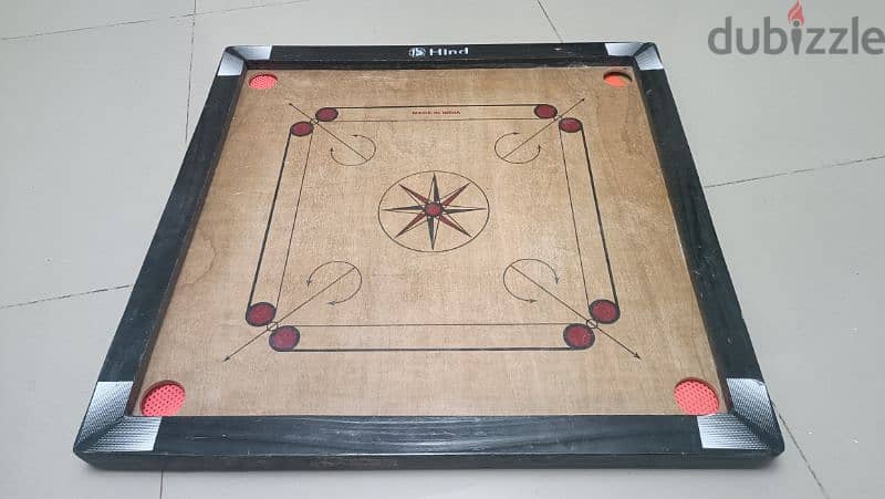 carrom board,Hind brand . 2