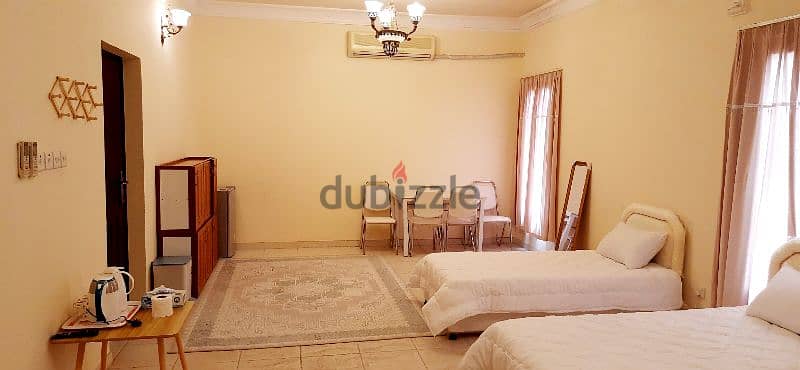 An Offer Rooms Rent At Azaiba Musqat 1