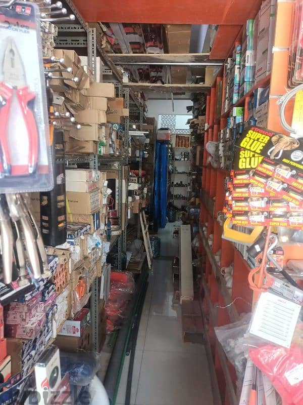 building materials shop for sale 1