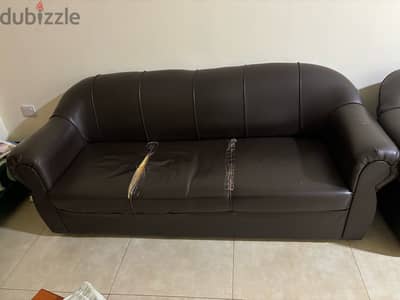 3+1 Sofa Set