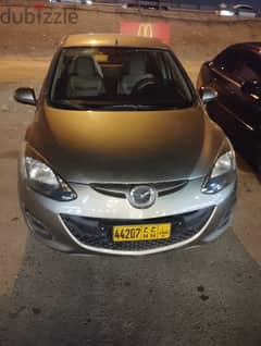 Mazda 2 2011 0