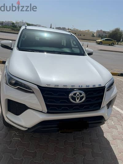 Toyota Fortuner 2023 Premium