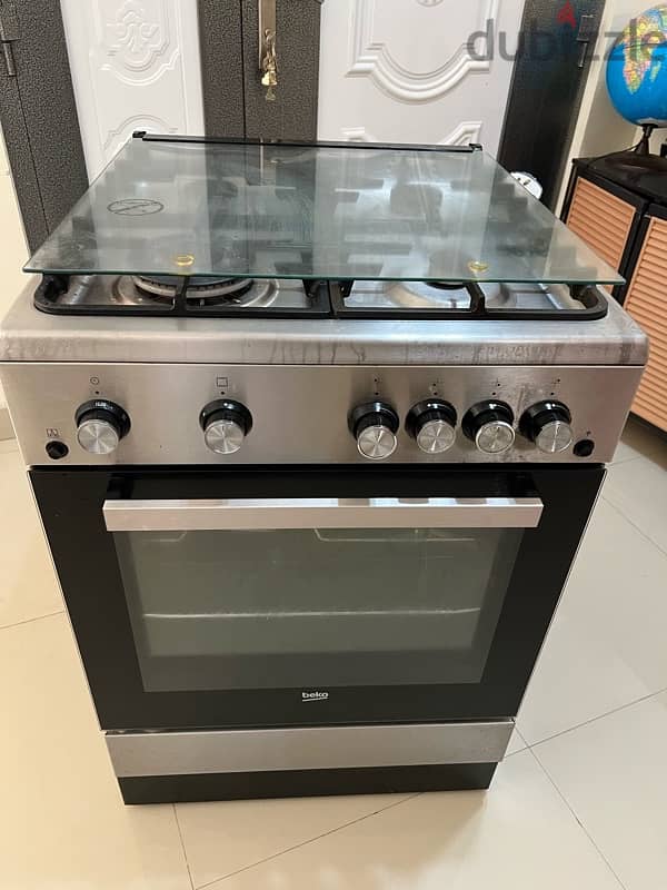 Biko Used Cooking Range for Sale 0