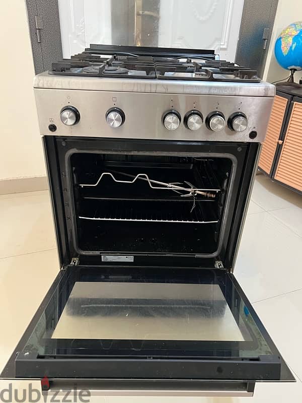 Biko Used Cooking Range for Sale 1