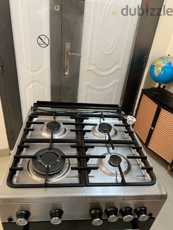 Biko Used Cooking Range for Sale 2