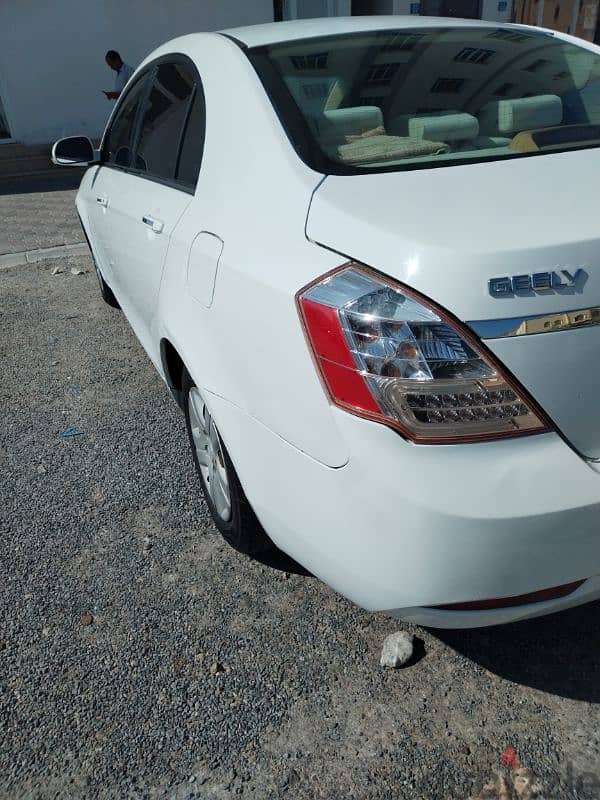 Geely EC7 2015 7