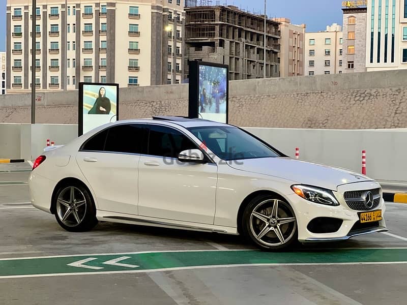 Mercedes-Benz C-Class 2018 0