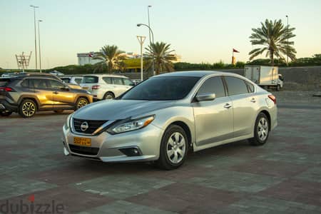 Nissan Altima 2017