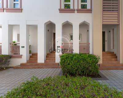 2 bedeoom townhouse in almouj Muscat