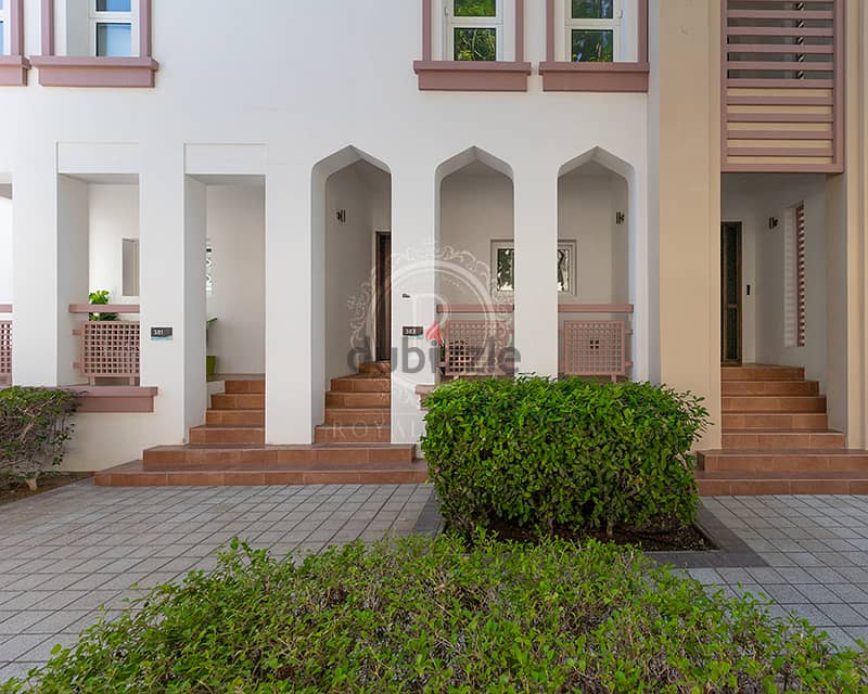 2 bedeoom townhouse in almouj Muscat 0