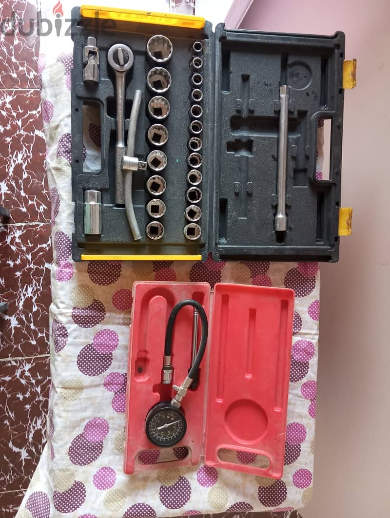 Car Garrage Tools & Equipments for Sale 17