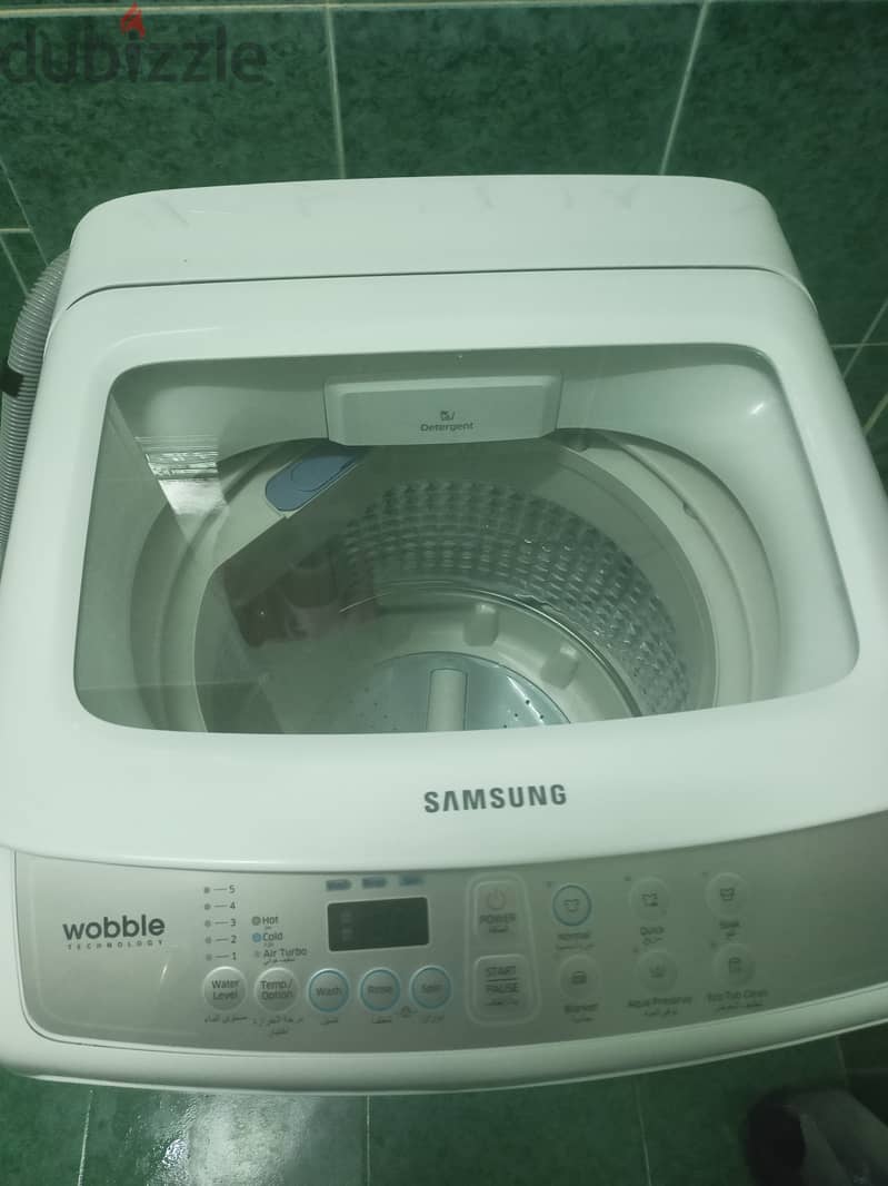 Brand New Samsung 7kg Topload Fully Automatic 0