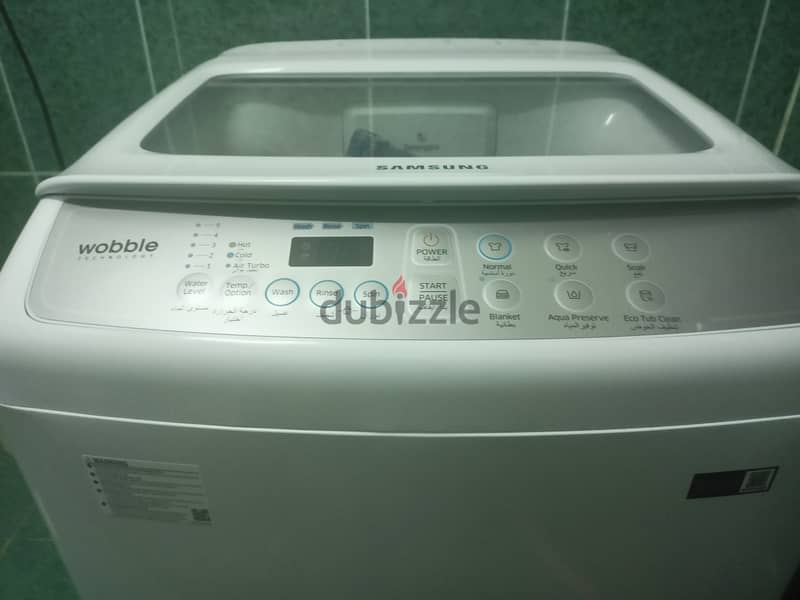 Brand New Samsung 7kg Topload Fully Automatic 7