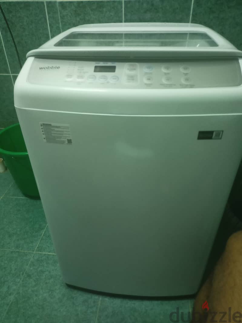 Brand New Samsung 7kg Topload Fully Automatic 10