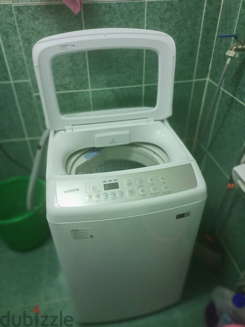 Brand New Samsung 7kg Topload Fully Automatic 16