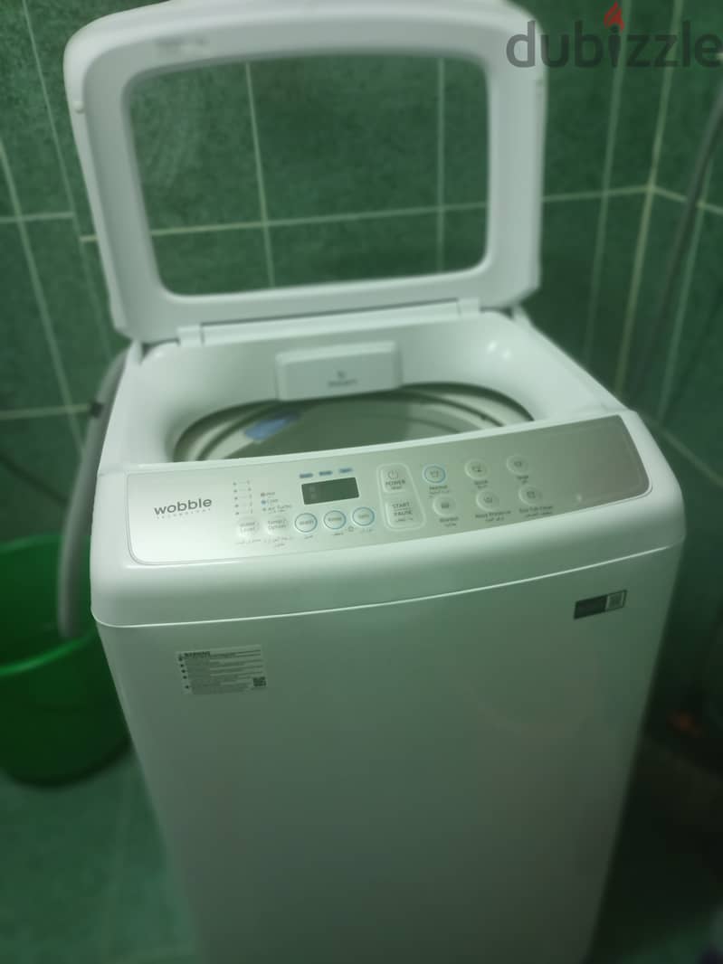 Brand New Samsung 7kg Topload Fully Automatic 17