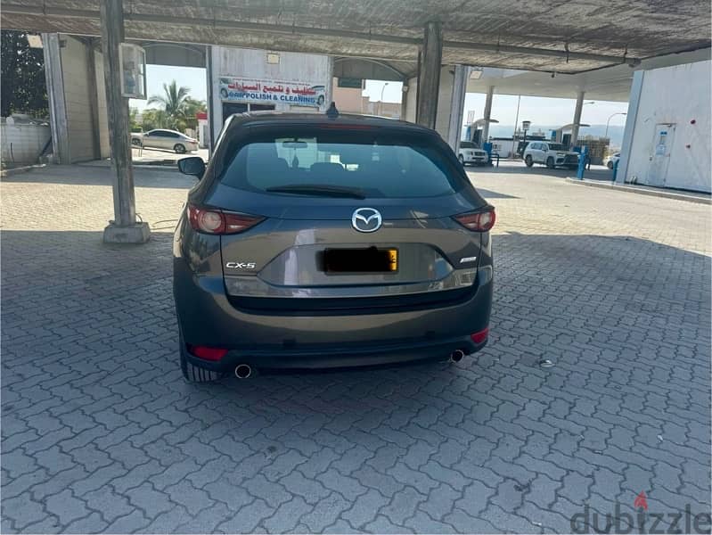 مازدا CX-5 2019 0