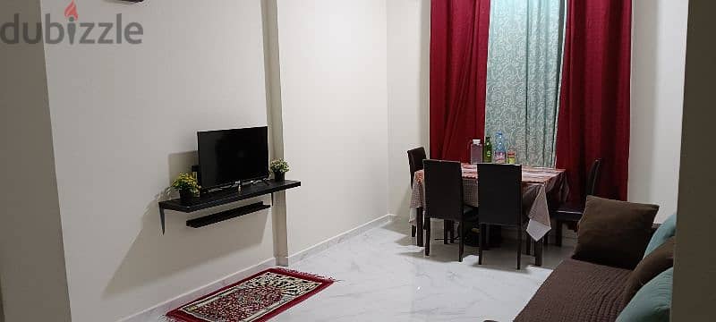 Fully furnished Flat Available with Free WiFi,Water,Electricity 8