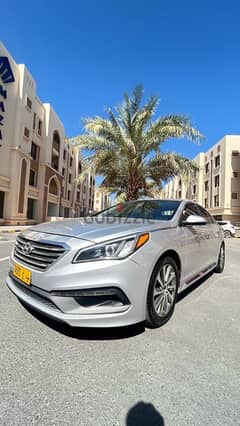 Hyundai Sonata 2017 0