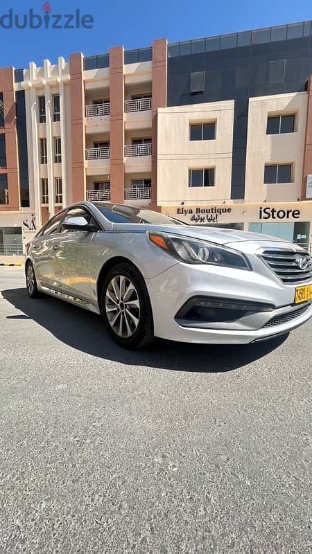 Hyundai Sonata 2017 2