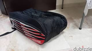 Li-Ning Flash Triple Zipper Badminton kit Bag 0