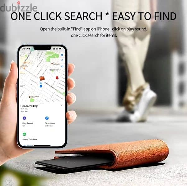 بطاقة تتبع finder تحديد الموقع 4