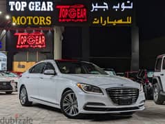 Genesis G80 2018 0