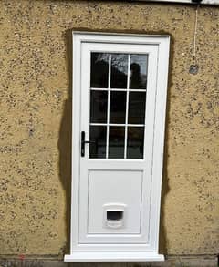 UPVC Wallkatin almunium 0