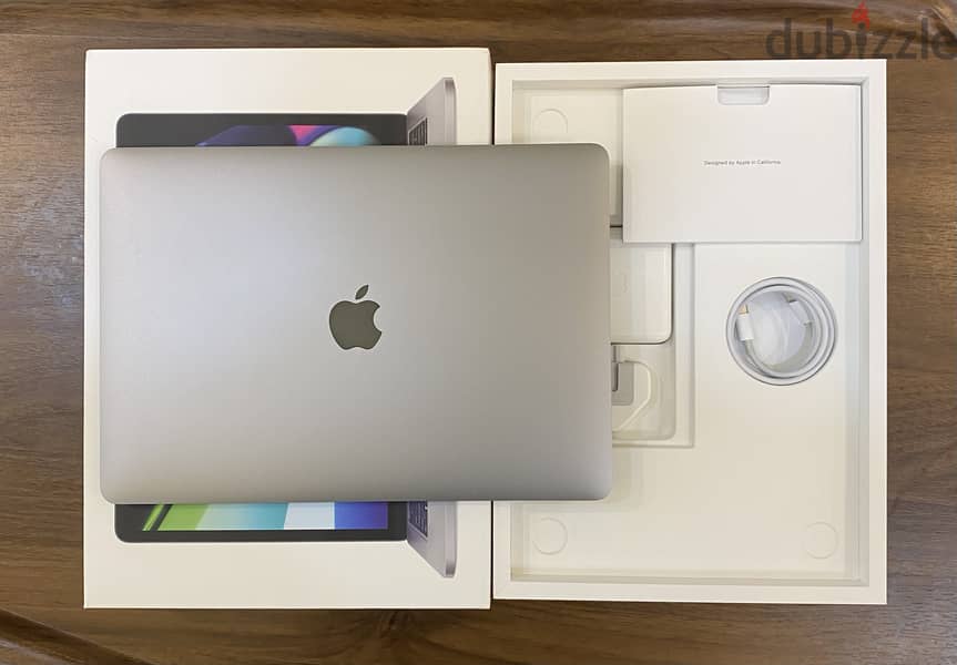 Apple MacBook Pro M1 - 13" 2020 8GB, 2565GB Super Clean Machine 1