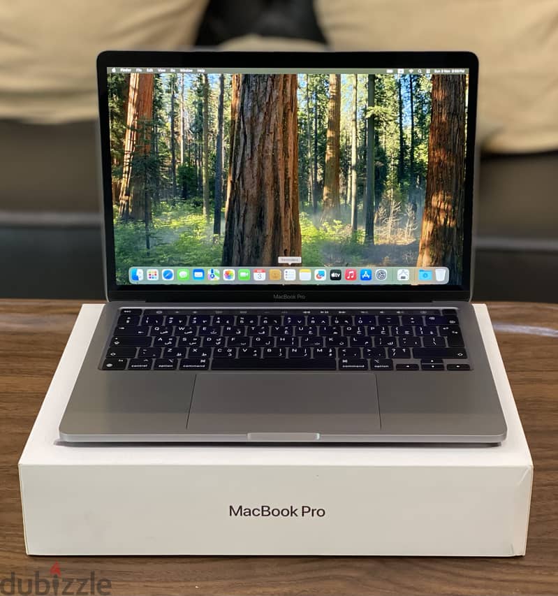 Apple MacBook Pro M1 - 13" 2020 8GB, 2565GB Super Clean Machine 0