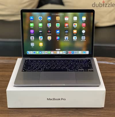 Apple MacBook Pro M1 - 13" 2020 8GB, 2565GB Super Clean Machine