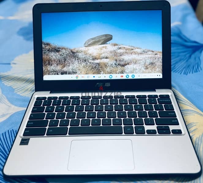 Asus Chromebook 3