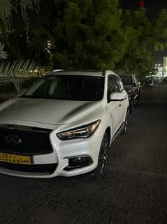 Infiniti QX60 2018 0