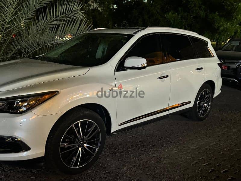 Infiniti QX60 2018 1