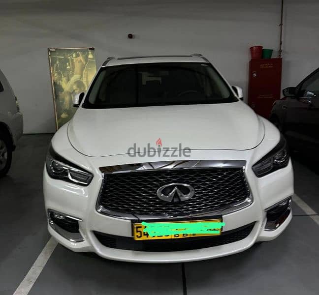 Infiniti QX60 2018 5