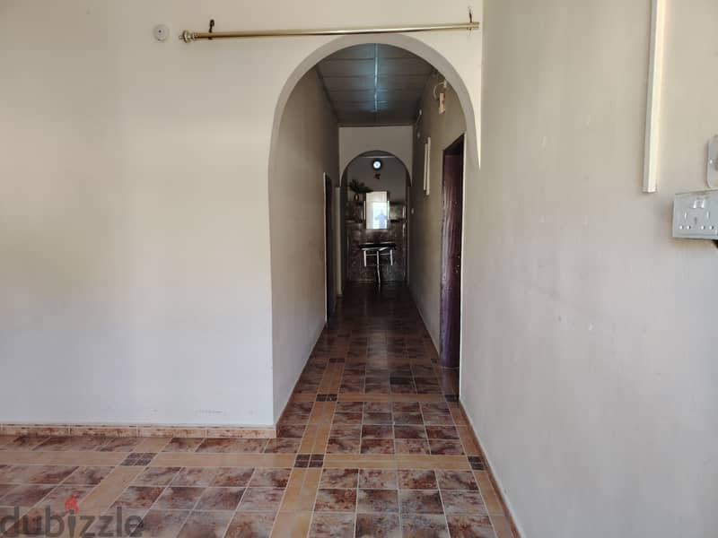 House for rent in suhar alhambar 4