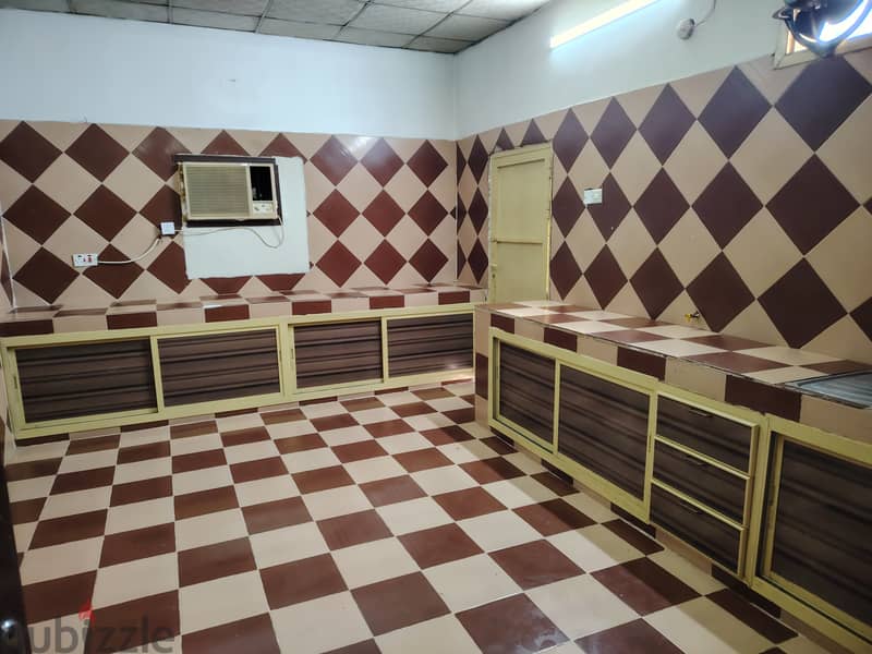 House for rent in suhar alhambar 7