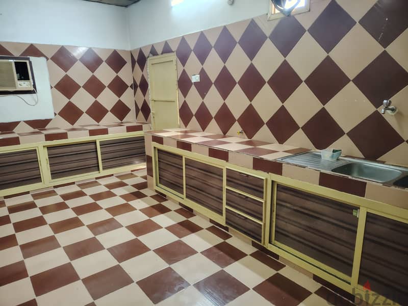 House for rent in suhar alhambar 8