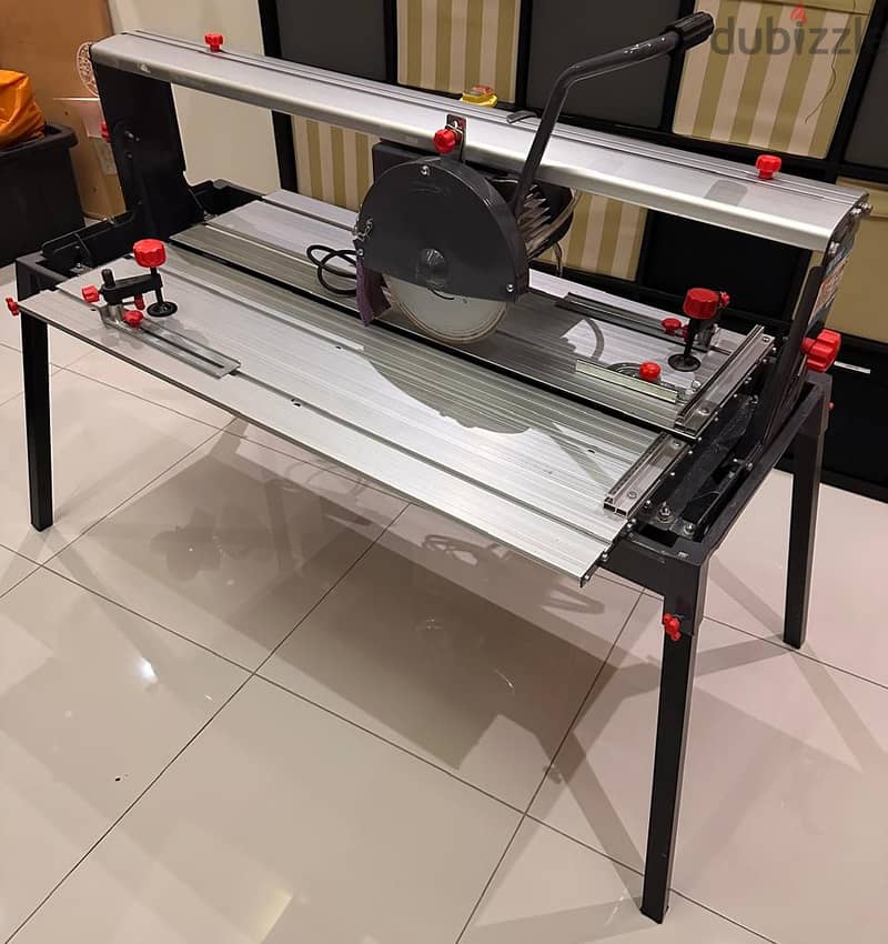 Electric ceramic, marble, porcelin tile cutter 1