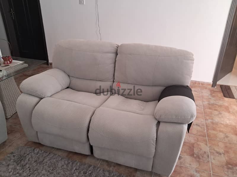 Sofa for sale like new 1